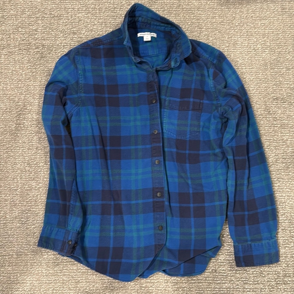 Amazon flannel